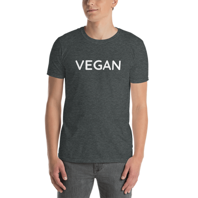 The VEGAN T-Shirt - Spark Vegan