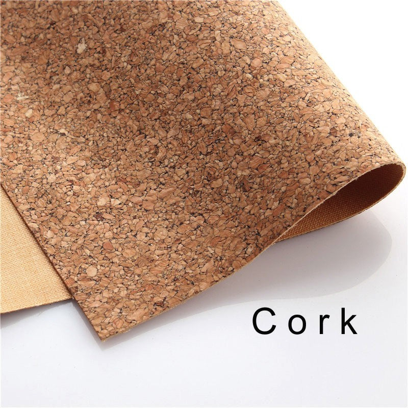 The Amazing Cork Leather
