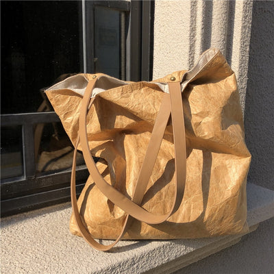 Emilia Tyvek Paper Tote Bag