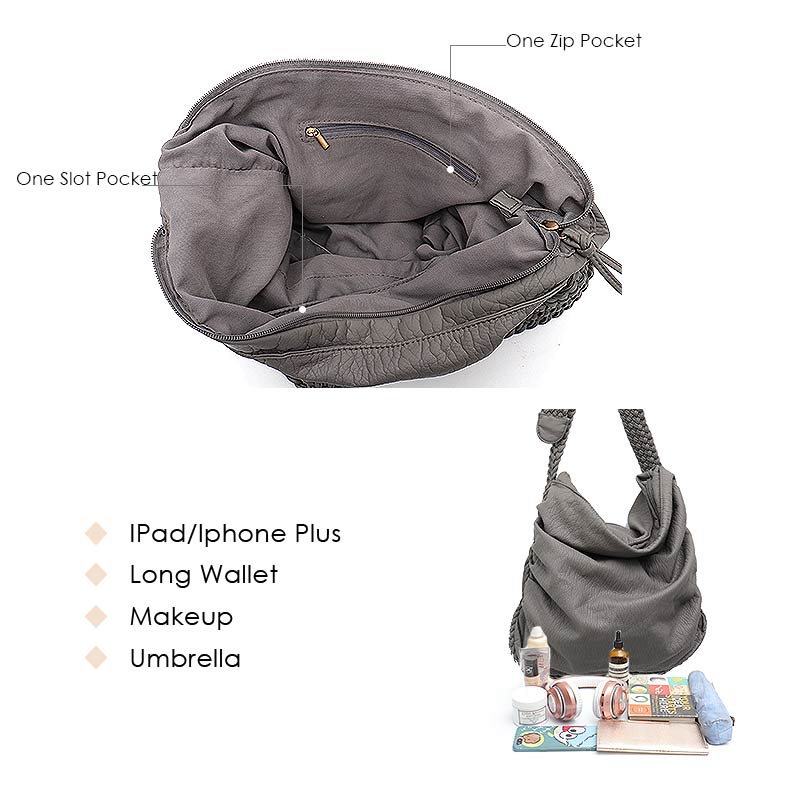 Buy Blue Taylor 01 Tote Bag Online - Hidesign