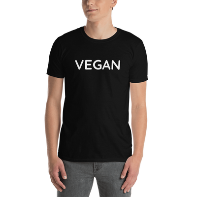 Cool print on this everyday T-shirt was specifically designed for vegans/plant based friends in mind! Vegan clothing, vegan sweatshirt, vegan t-shirt, vegan lounge wear, plant based lifestyle