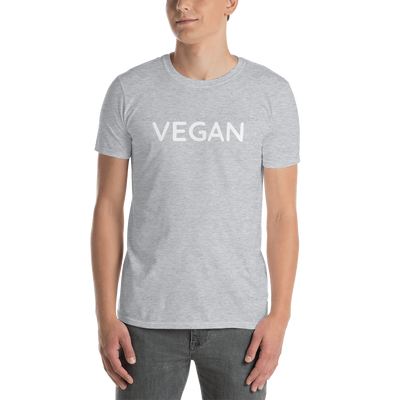 The VEGAN T-Shirt - Spark Vegan