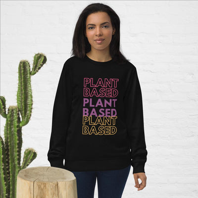 Neon PB organic sweatshirt