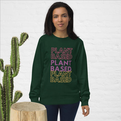 Neon PB organic sweatshirt