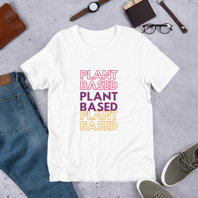 Neon PB Unisex T-Shirt - Spark Vegan
